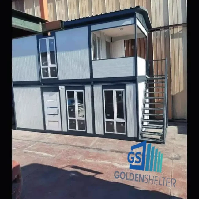 مباني جاهزة للبيع