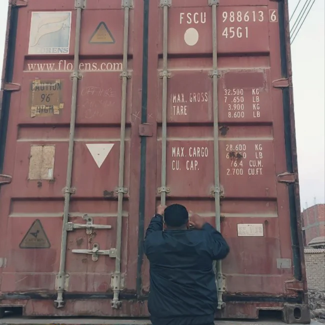 حاويات - حاويات للبيع - تعديل حاويات - كونتينر - كونتينرات - كونتينر للبيع - تعديل حاويات مطاعم - تعديل كونتينر