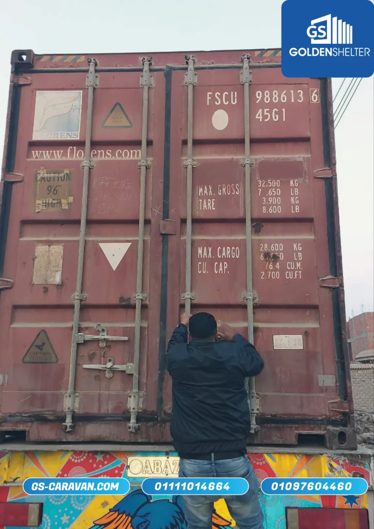 حاويات - حاويات للبيع - تعديل حاويات - كونتينر - كونتينرات - كونتينر للبيع - تعديل حاويات مطاعم - تعديل كونتينر