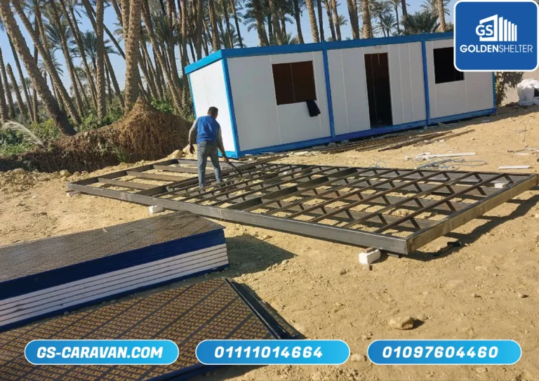 شركة كرفانات - كرفانات - كرفان - كرفانات للبيع - كرفان موقع هندسي - مكتب كرفان - كرفانات مكاتب - شركة كرفانات جولدن شيلتر - شركة كرفانات جي إس - Caravan - caravans - office caravan - caravan for sale - egyptian caravan - تصنيع كرفانات - مصنع كرفانات - كرفانات ثابتة - كرفانات متحركة - منازل جاهزة للبيع - prefapricated office - مصنع كرفانات - تصنيع كرفانات - شركة تصنيع كرفانات -