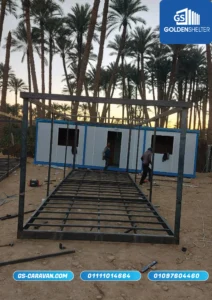 شركة كرفانات - كرفانات - كرفان - كرفانات للبيع - كرفان موقع هندسي - مكتب كرفان - كرفانات مكاتب - شركة كرفانات جولدن شيلتر - شركة كرفانات جي إس - Caravan - caravans - office caravan - caravan for sale - egyptian caravan - تصنيع كرفانات - مصنع كرفانات - كرفانات ثابتة - كرفانات متحركة - منازل جاهزة للبيع - prefapricated office - 01111014664 -