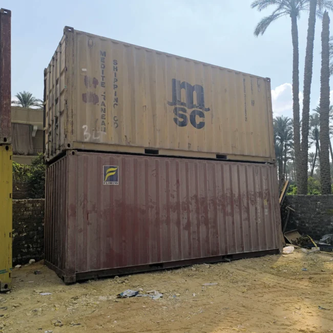 حاويات - حاويات للبيع - توريد حاويات - شركة توريد حاويات - حاويات مستعملة للبيع - كونتينرات للبيع - Container for sale