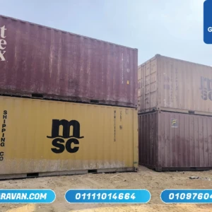 حاويات - حاويات للبيع - توريد حاويات - شركة توريد حاويات - حاويات مستعملة للبيع - كونتينرات للبيع - Container for sale