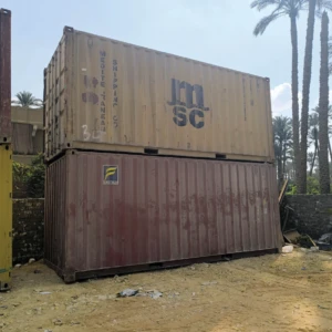 حاويات - حاويات للبيع - توريد حاويات - شركة توريد حاويات - حاويات مستعملة للبيع - كونتينرات للبيع - Container for sale